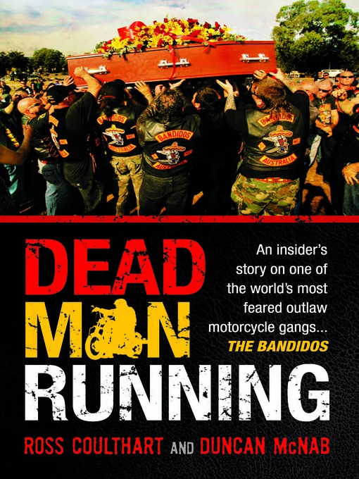 Title details for Dead Man Running by Ross Coulthart - Wait list